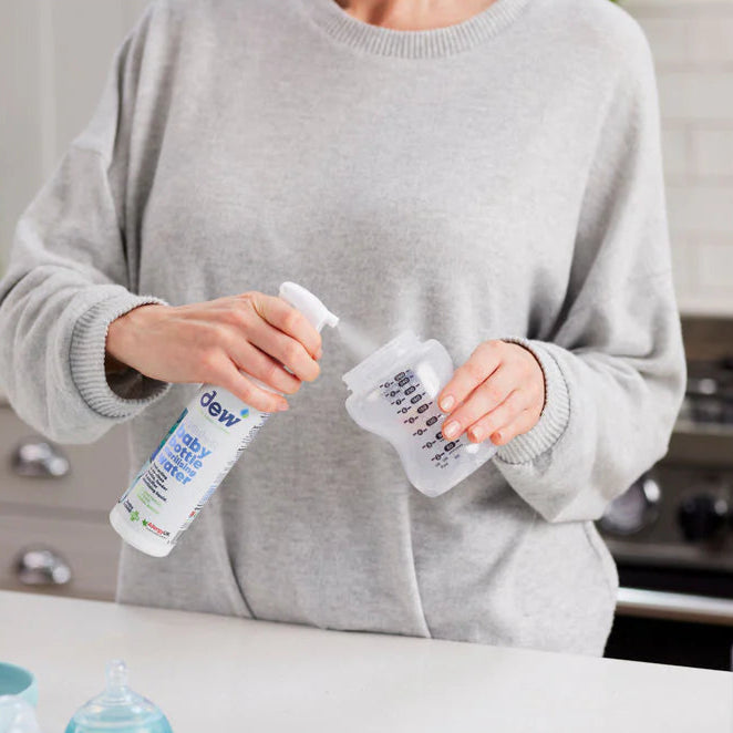 Dew Baby Bottle Sterilising Water 250ml