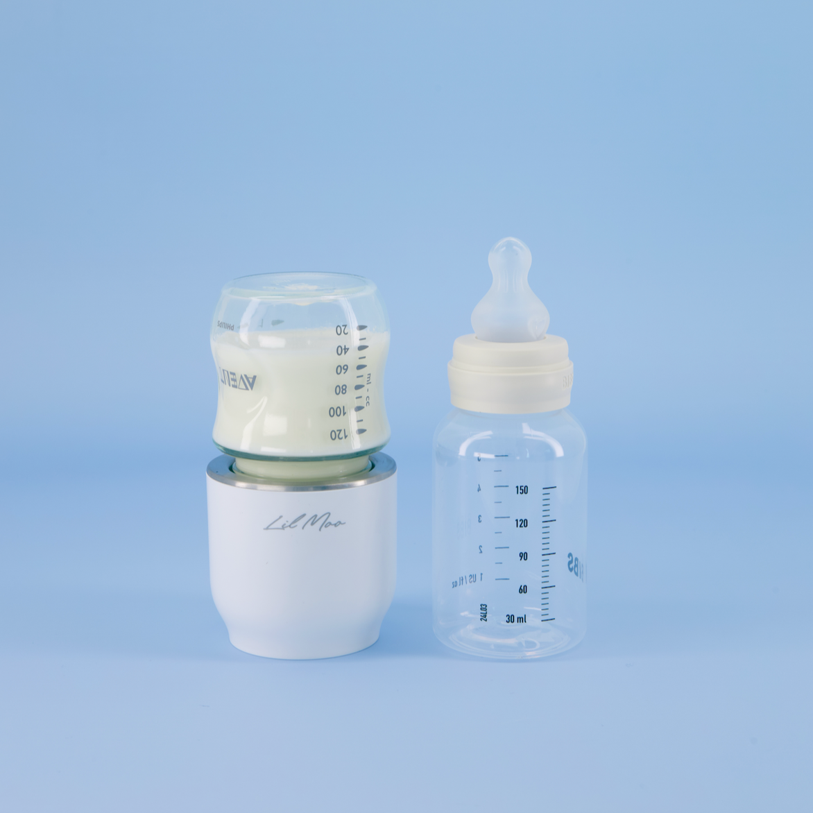 Portable Bottle Warmer