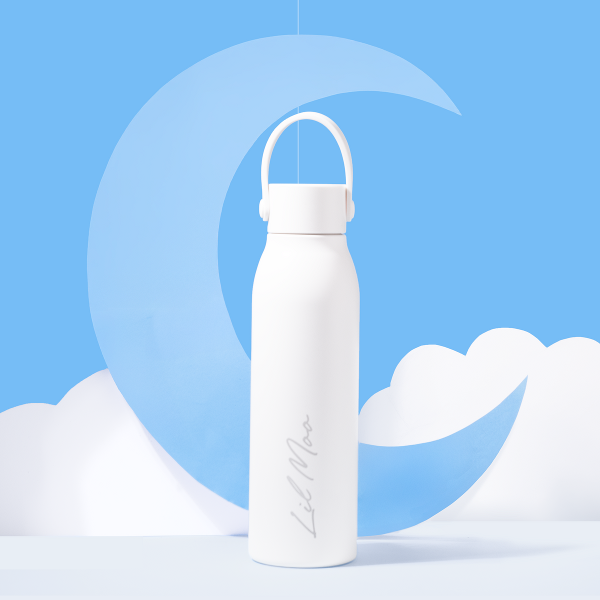 Smart Formula Feeding Thermos