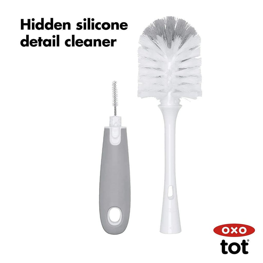 OXO Tot Bottle Brush with Stand