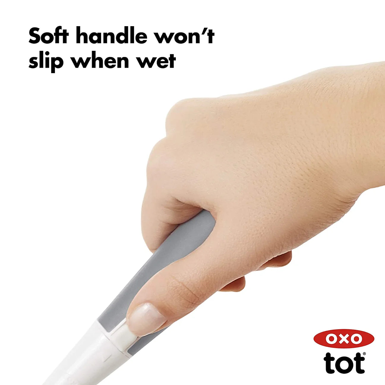 OXO Tot Bottle Brush with Stand