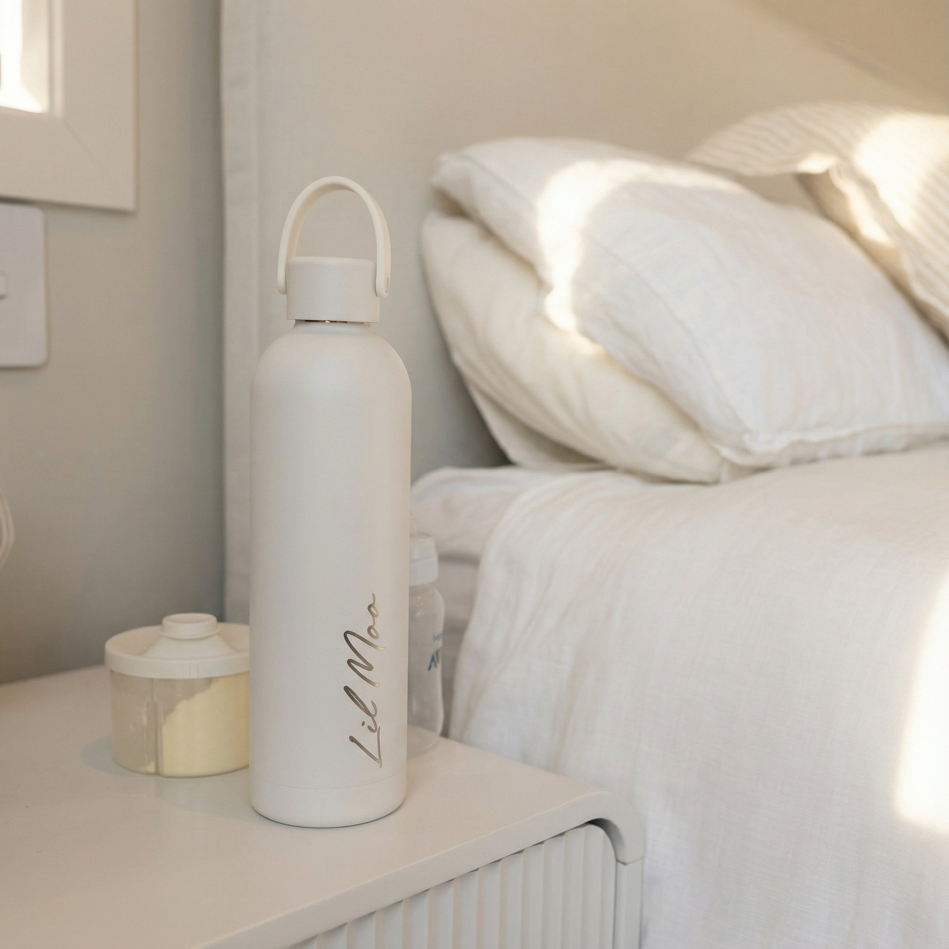 Smart Formula Feeding Thermos