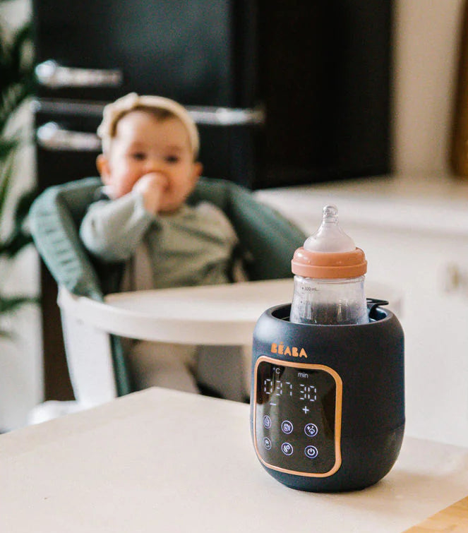 Beaba 5 in 1 Multi Milk Bottle Warmer