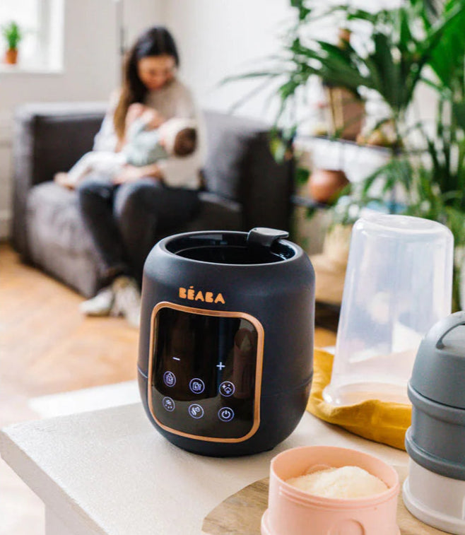 Beaba 5 in 1 Multi Milk Bottle Warmer