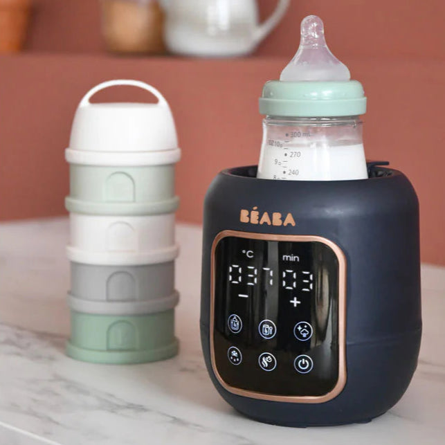 Beaba 5 in 1 Multi Milk Bottle Warmer