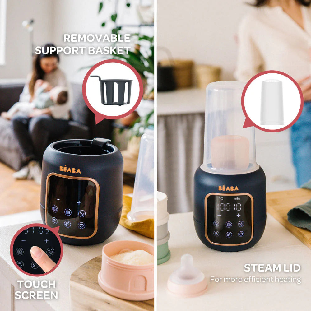 Beaba 5 in 1 Multi Milk Bottle Warmer