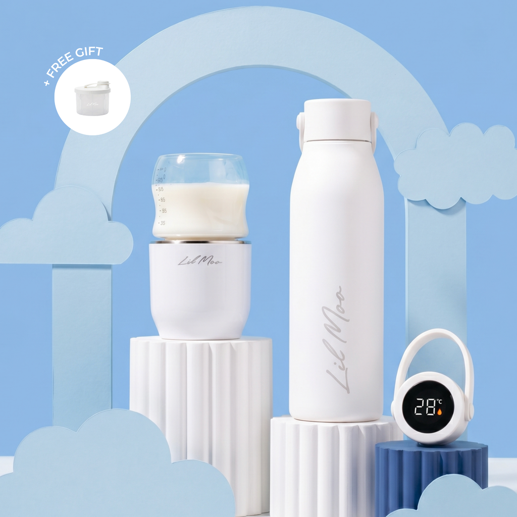 Warmer & Smart Thermos Bundle