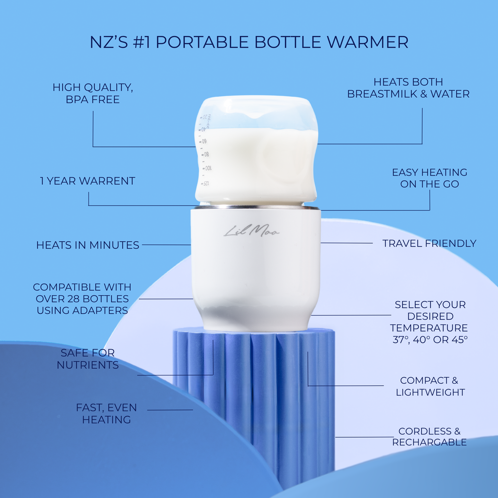 Portable Bottle Warmer