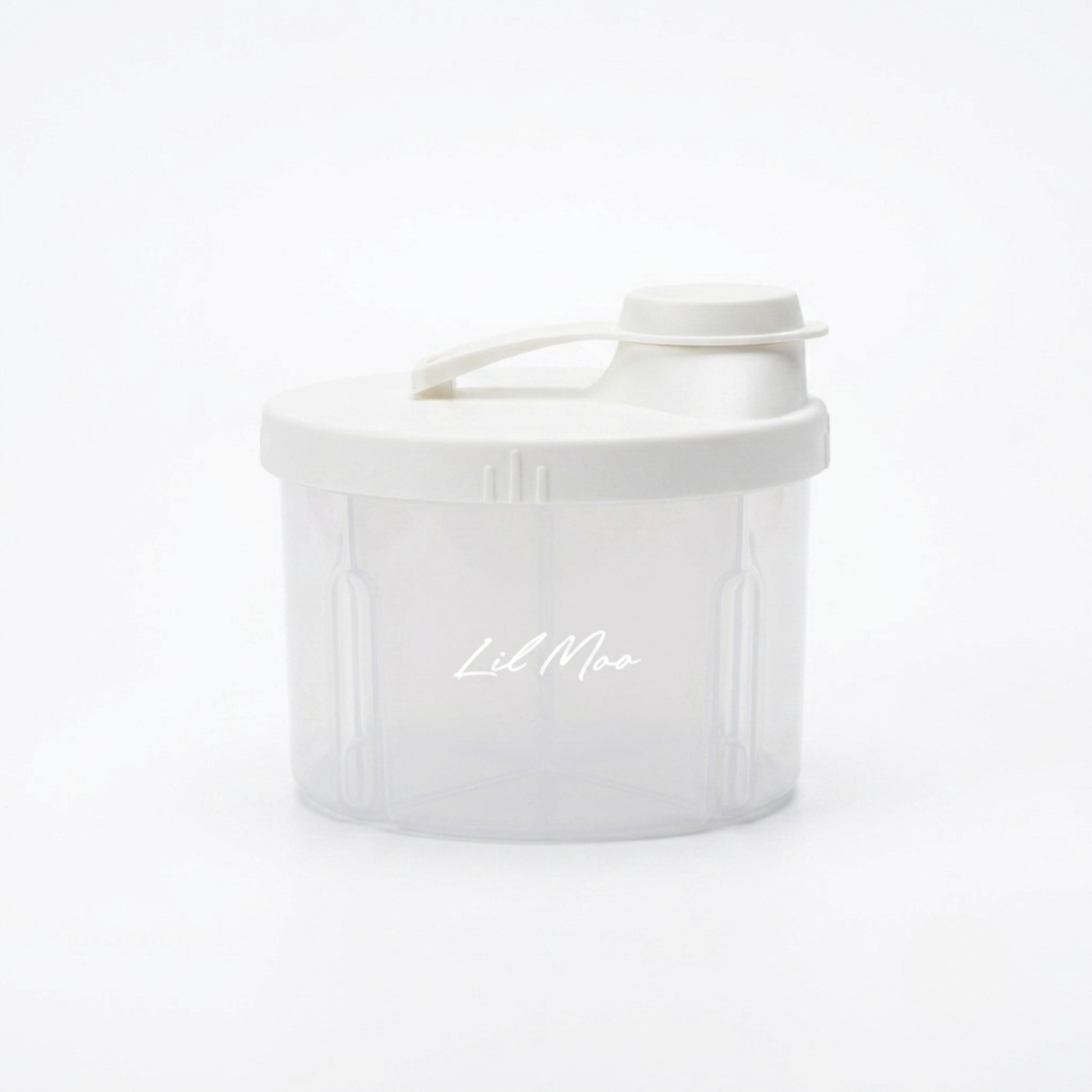 White Formula Dispenser