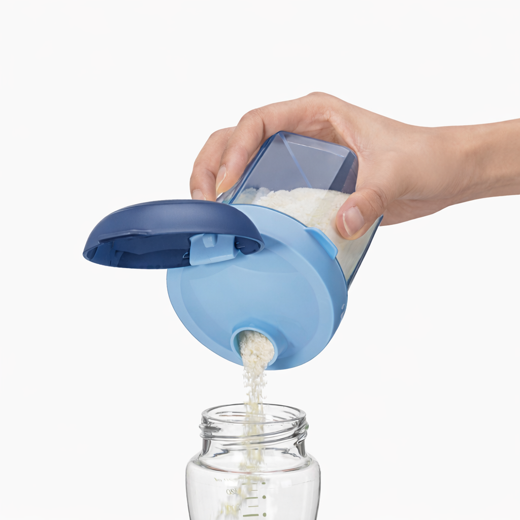 Travel Formula Dispenser