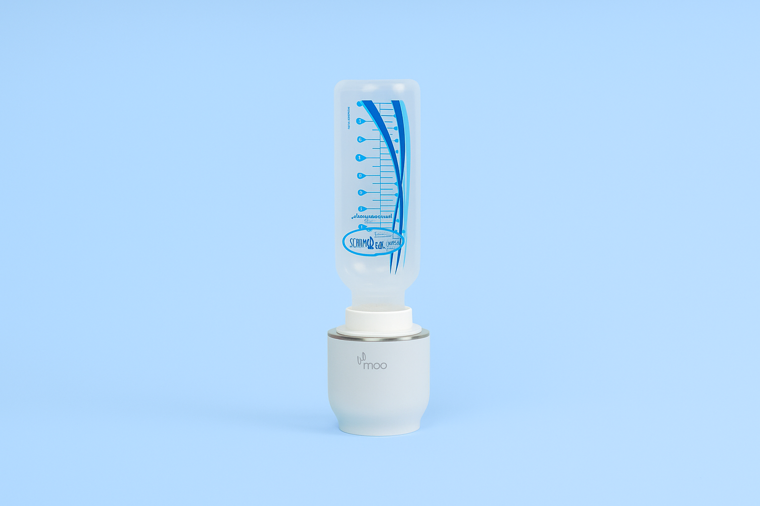 Portable Bottle Warmer