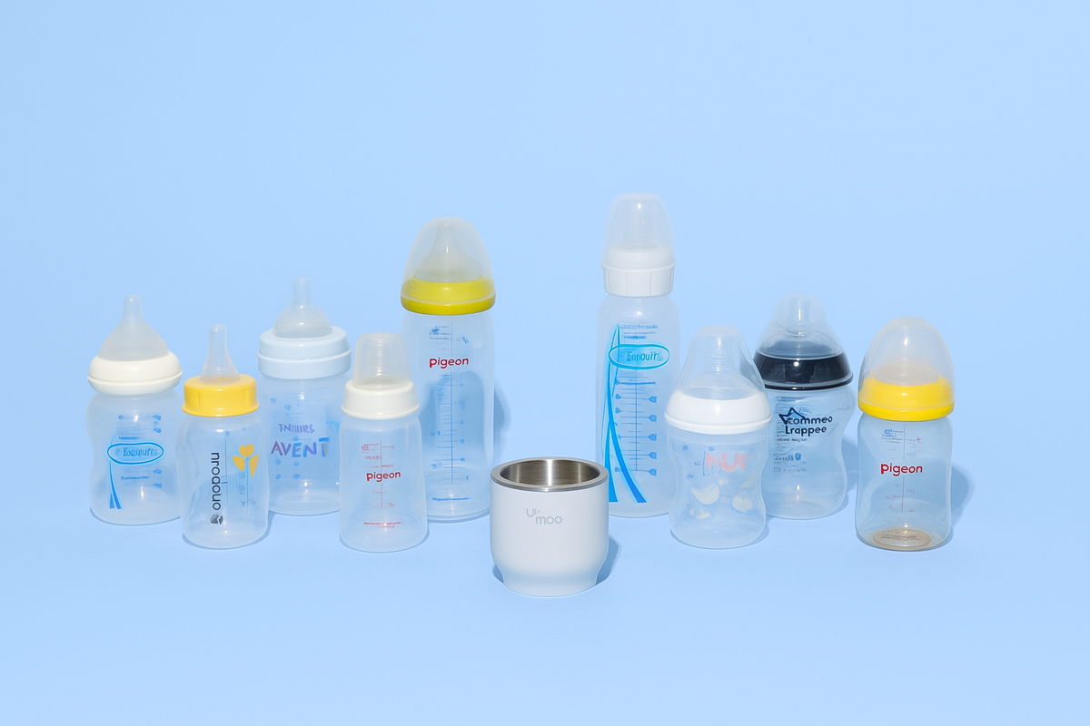 Portable Baby Bottle Warmer New Zealand Australia