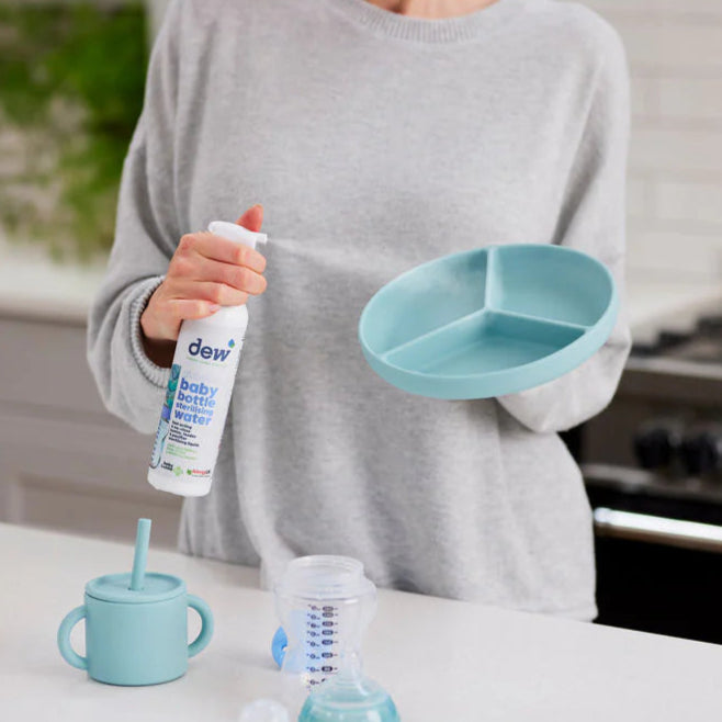 Dew Baby Bottle Sterilising Water 250ml