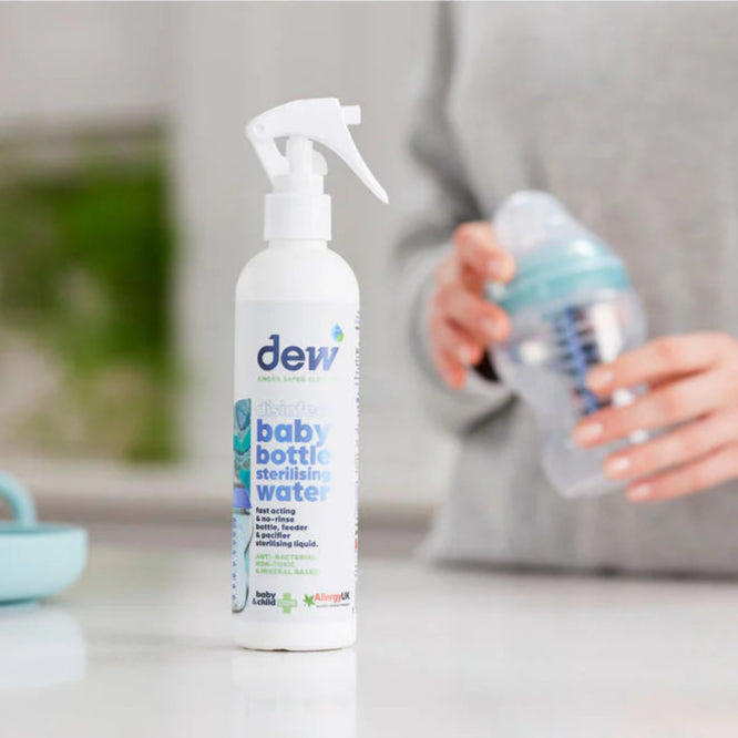 Dew Baby Bottle Sterilising Water 250ml