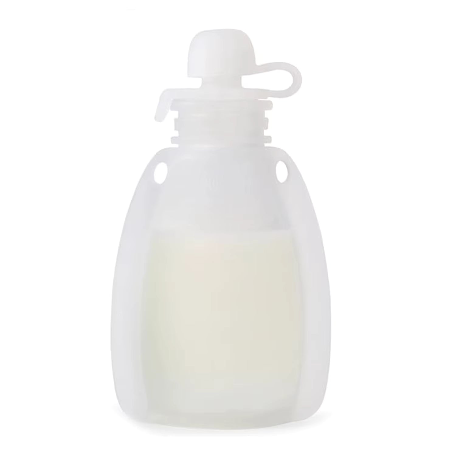 Reusable Silicone Baby Food Pouch