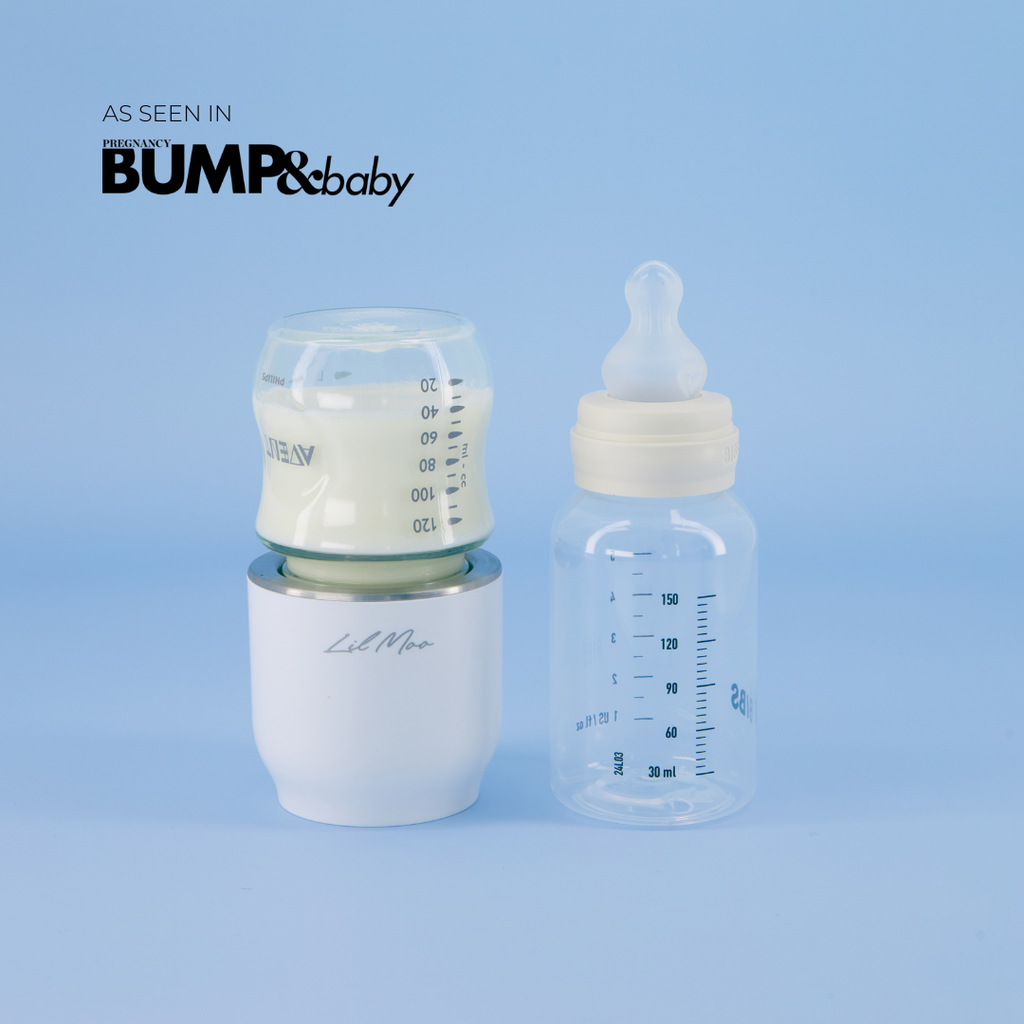 Portable Bottle Warmer