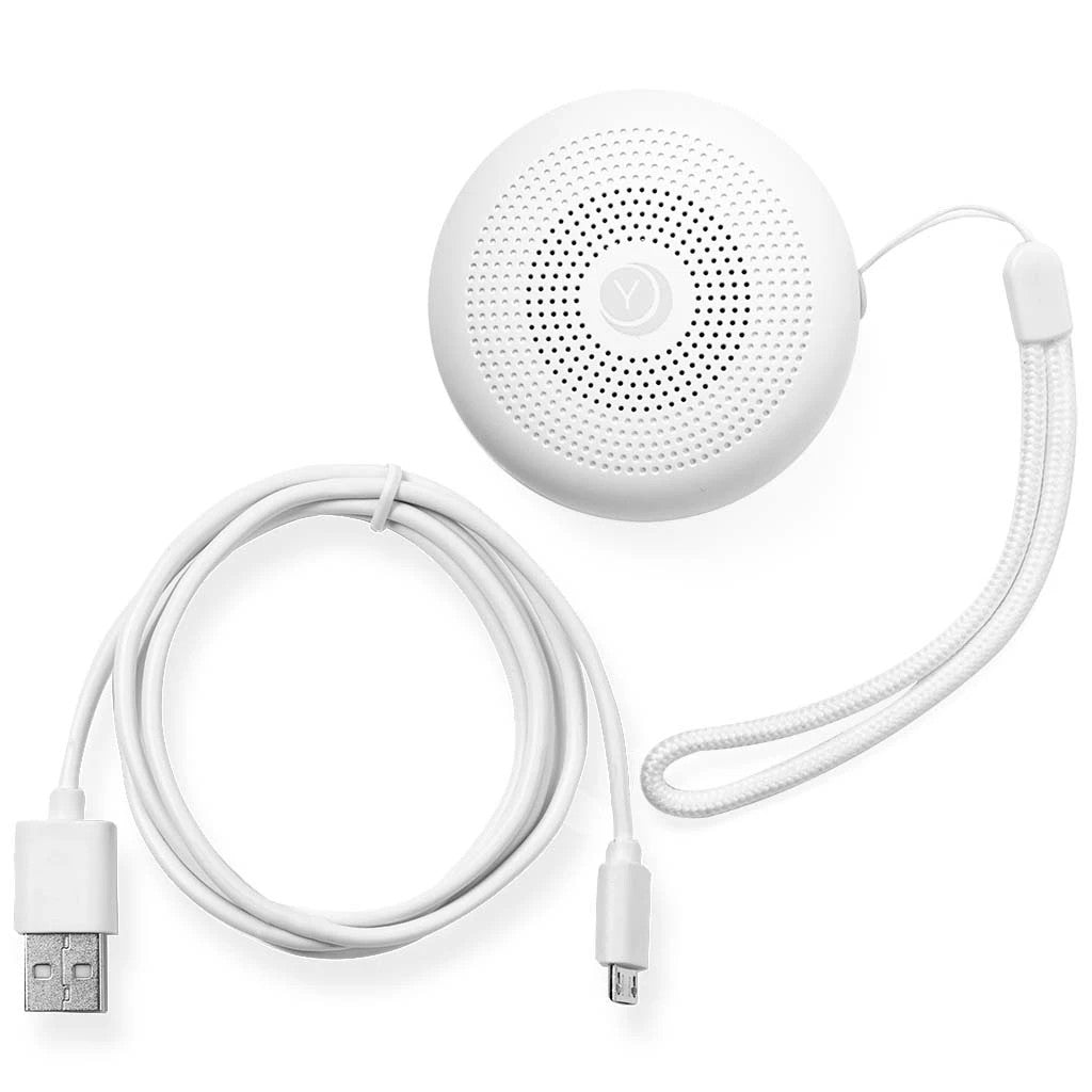 Yogasleep Travel Mini Sound Machine with Night Light