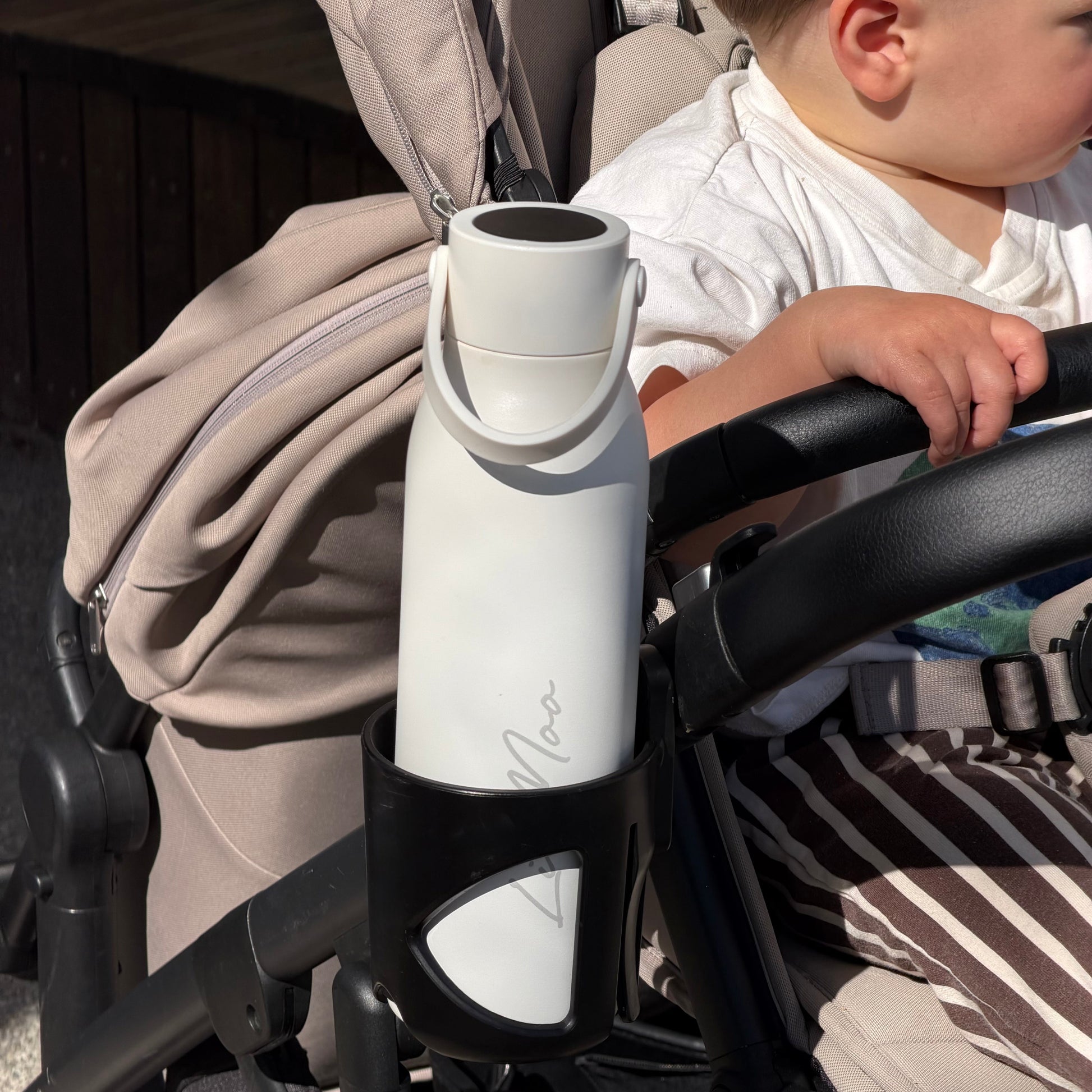 Smart Formula Feeding Thermos