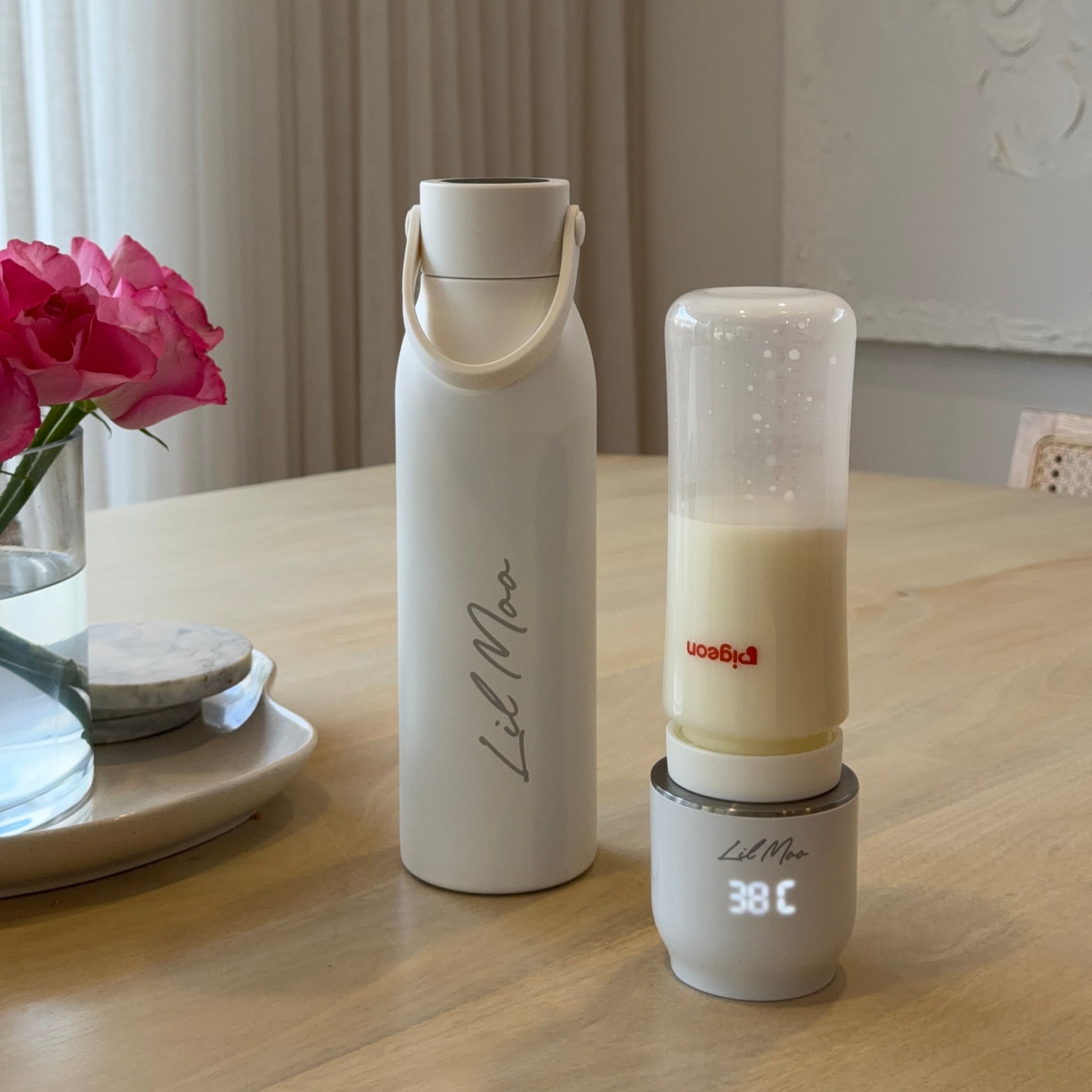 Portable Bottle Warmer