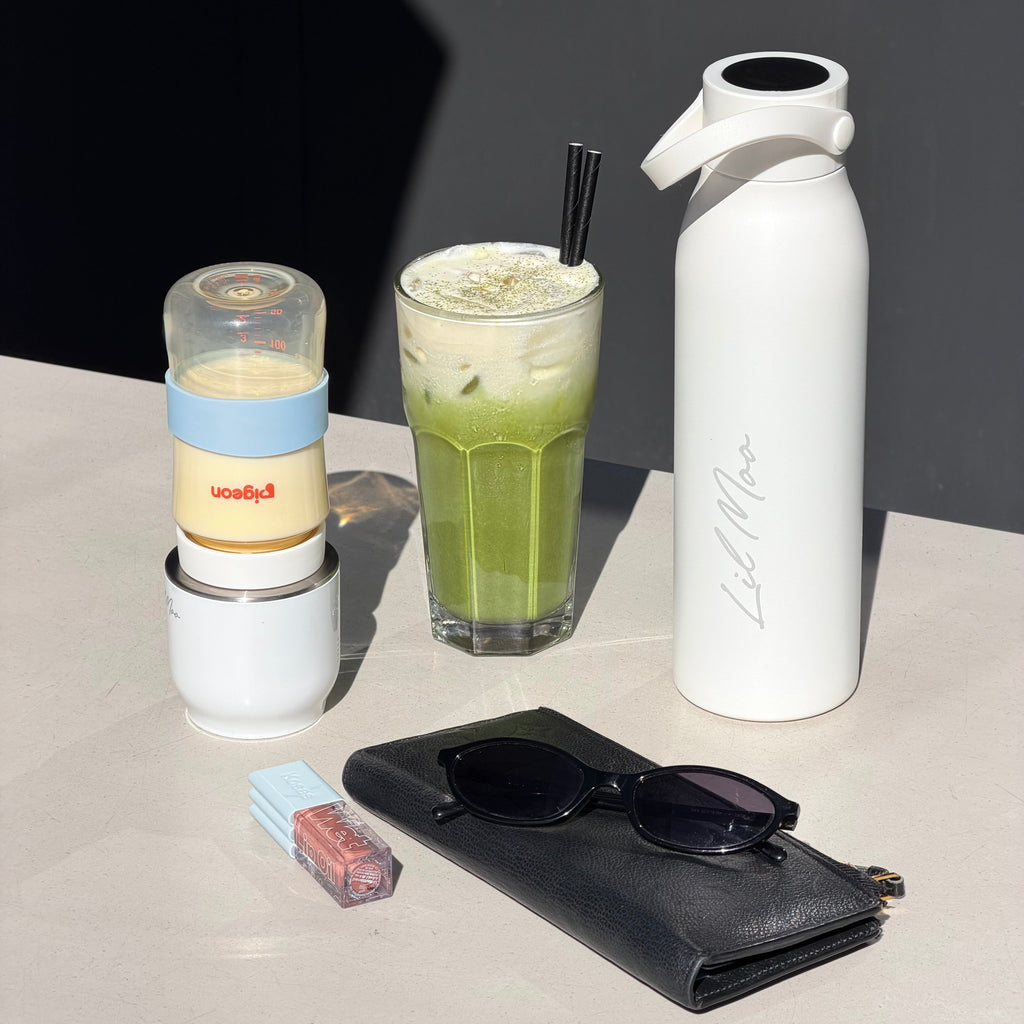 Warmer & Smart Thermos Bundle