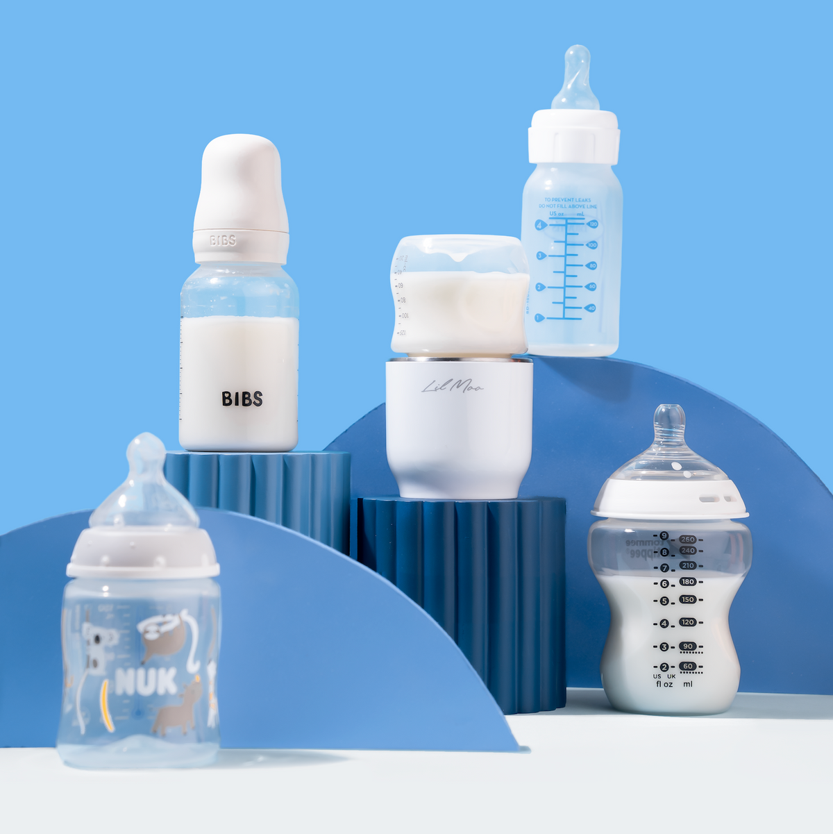 Portable Bottle Warmer