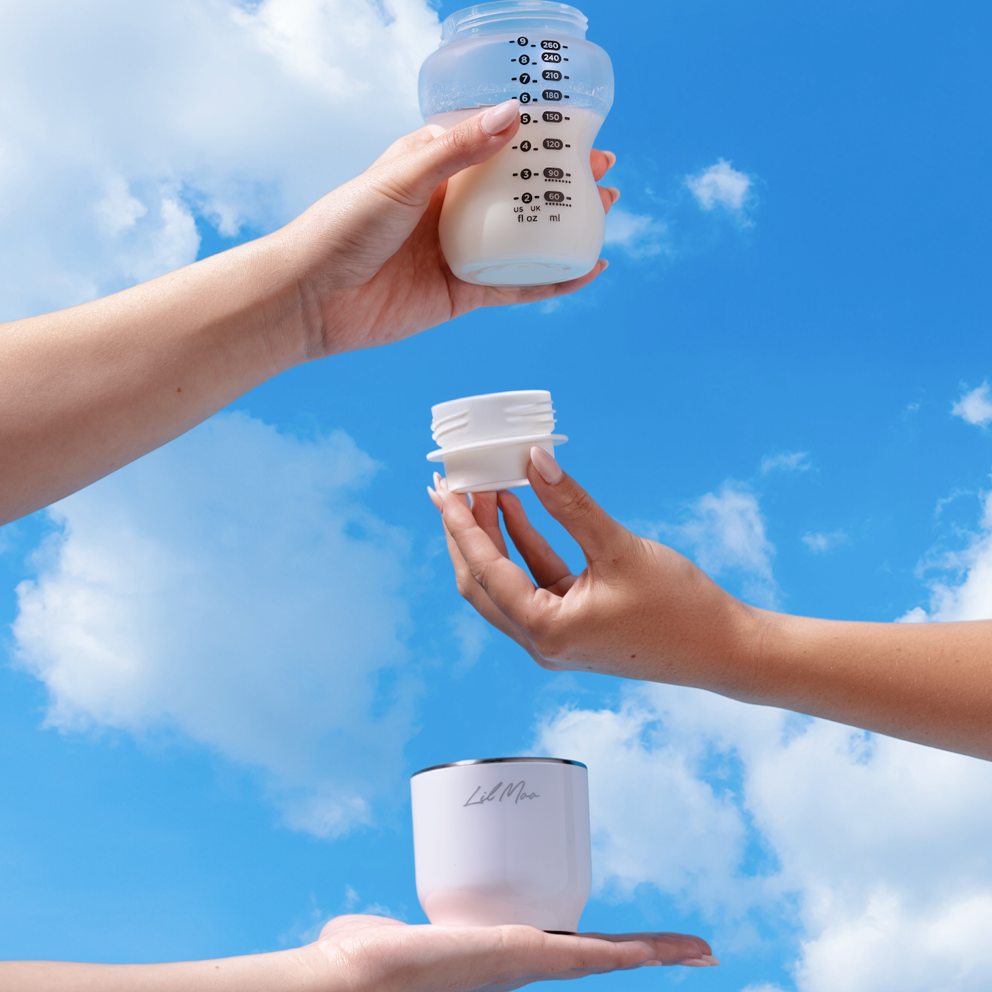 Portable Bottle Warmer