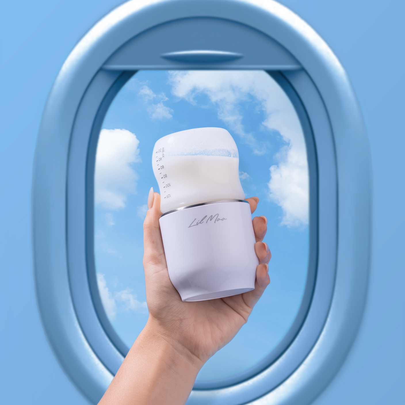 Portable Bottle Warmer