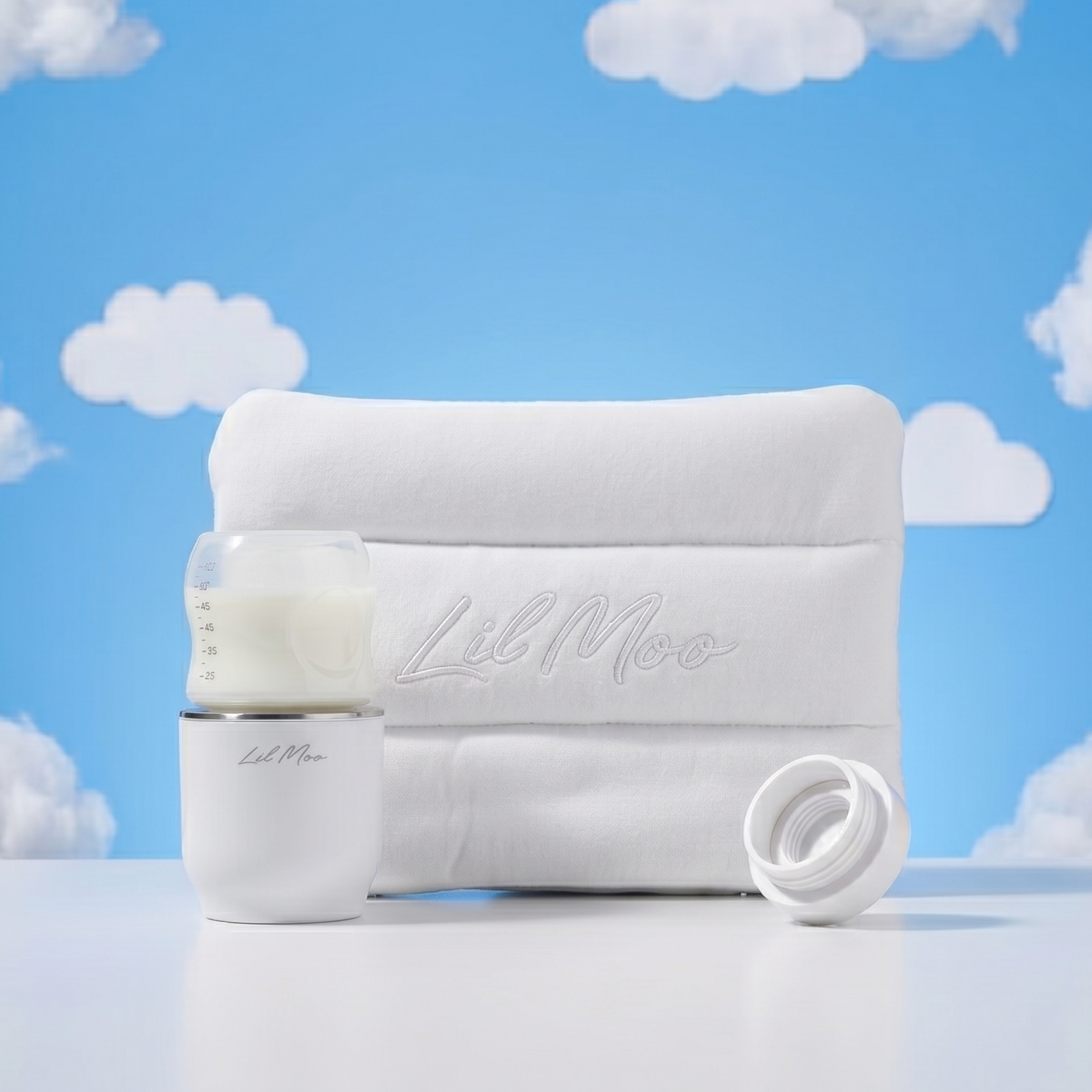 Portable Bottle Warmer Bundle