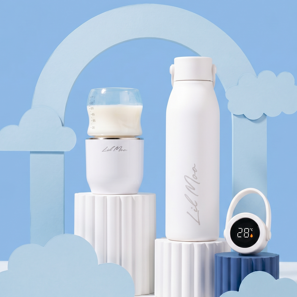 Warmer & Smart Thermos Bundle
