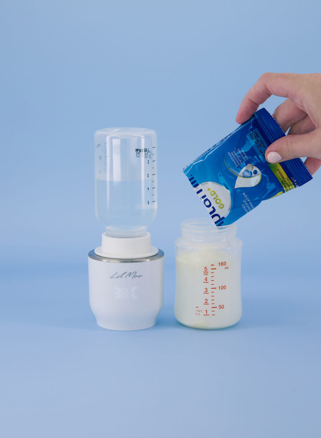 Portable Bottle Warmer