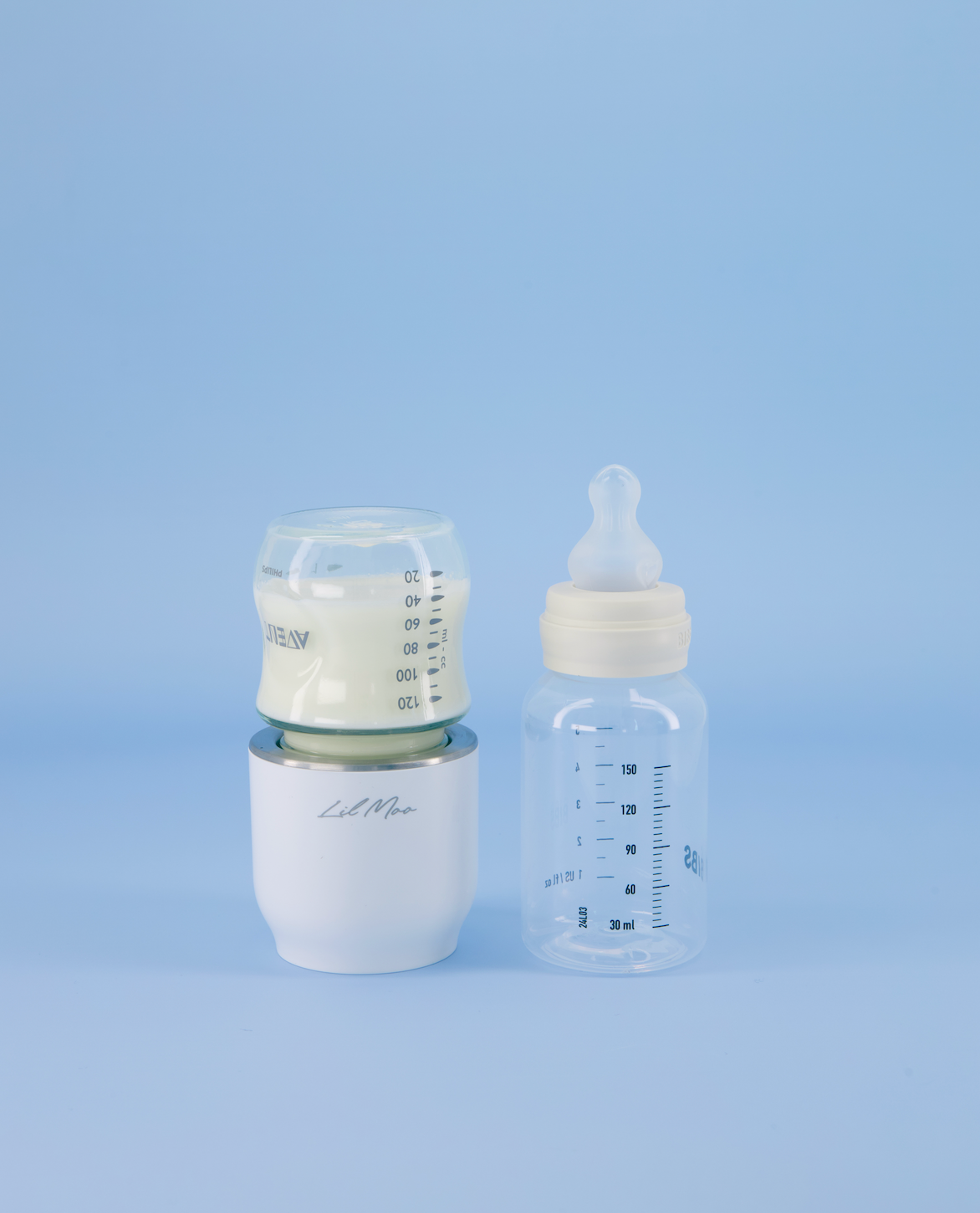 Portable Bottle Warmer