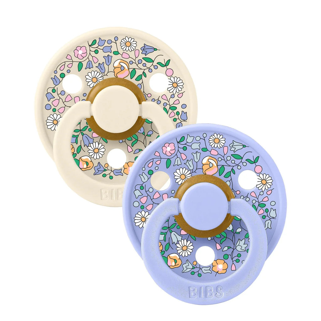 BIBS Liberty - Chloe Meadow/Ivory Mix