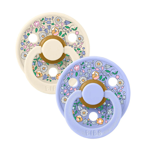 BIBS Liberty - Chloe Meadow/Ivory Mix