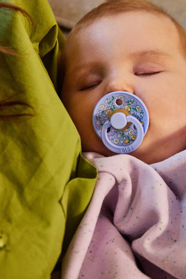 BIBS Liberty - Chloe Meadow/Ivory Mix