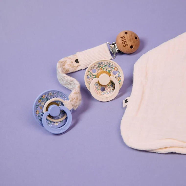 BIBS Liberty - Chloe Meadow/Ivory Mix