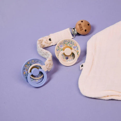 BIBS Liberty - Chloe Meadow/Ivory Mix