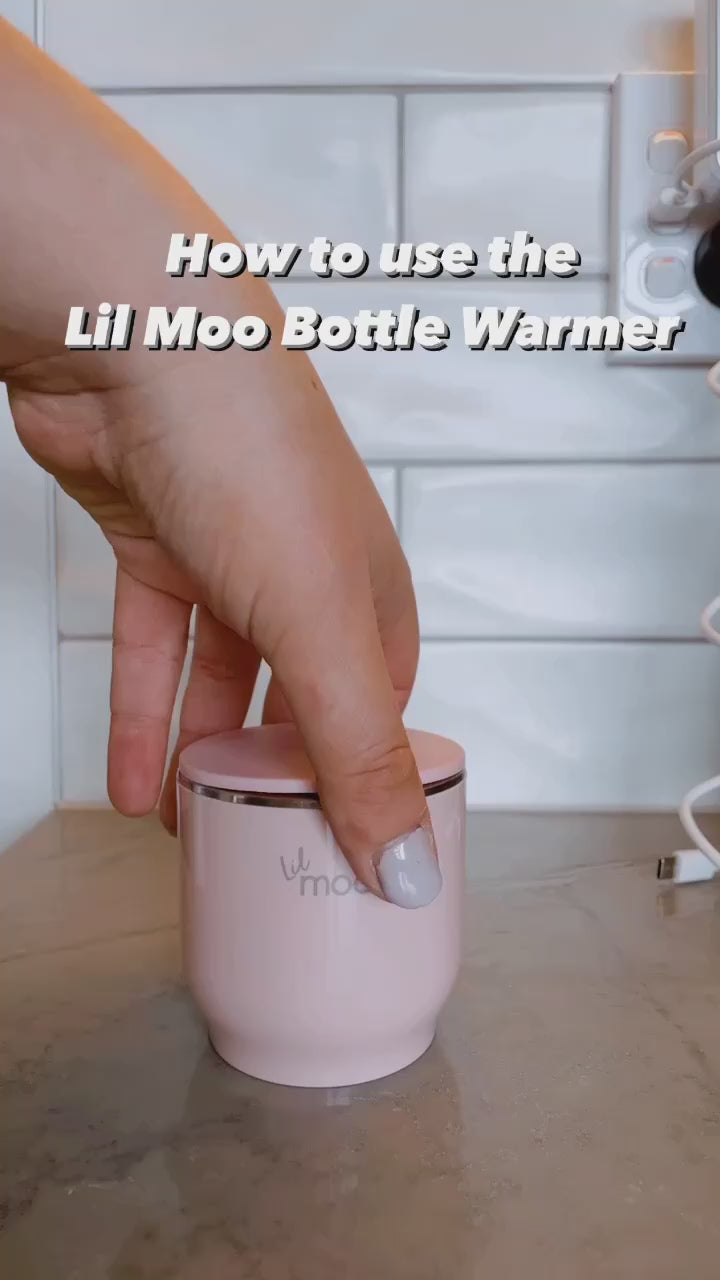 Portable Baby Bottle Warmer New Zealand Australia