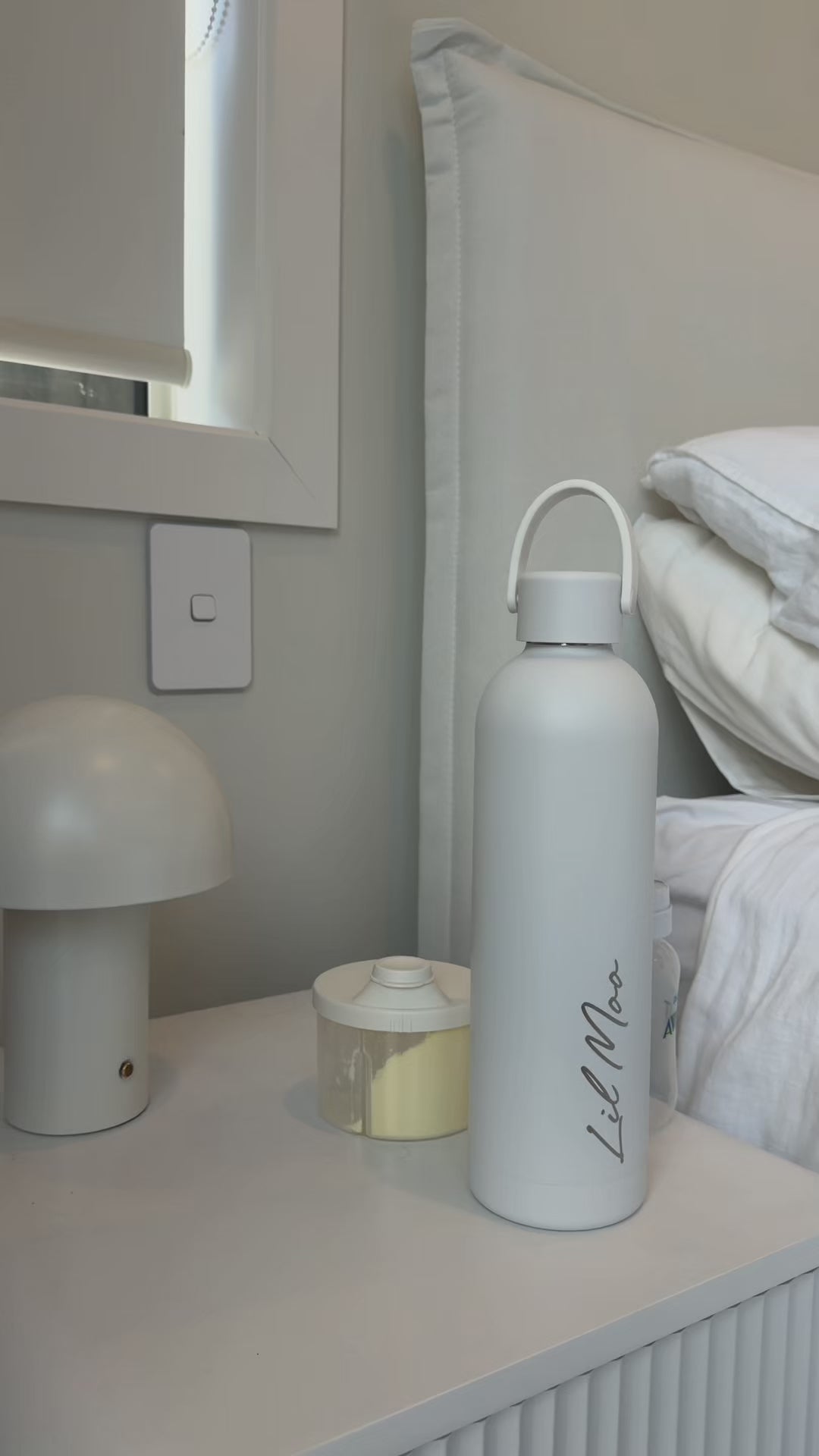 Smart Formula Feeding Thermos