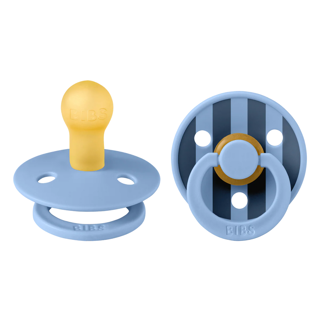 BIBS Studio - Pin Sky Blue Mix