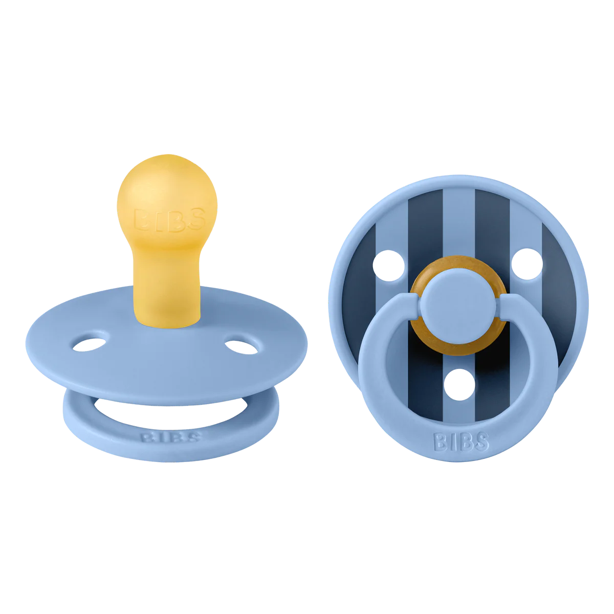 BIBS Studio - Pin Sky Blue Mix