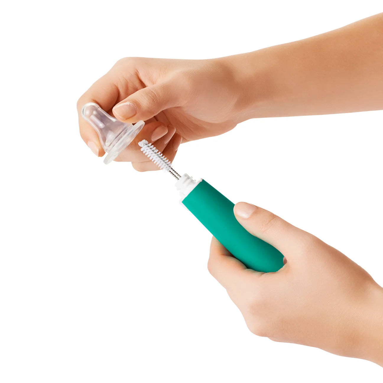 OXO Tot Bottle Brush with Stand